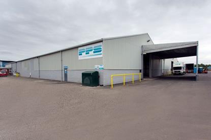 At 68,000sqft the new premises are significantly larger than PPS’s former site