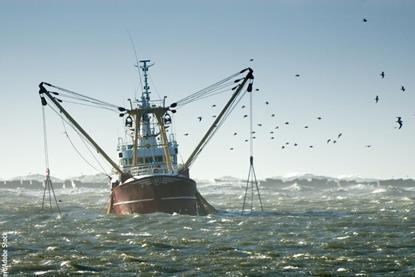 EU fishing vessel