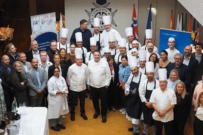 French chefs have showcased Norwegian saithe, celebrating its versatility and haute cuisine potential