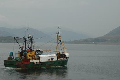 Fishing_Trawler at sea