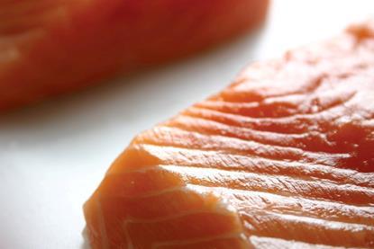 Salmon remains in the Top 10 on the annual list of America's most popular seafood items
