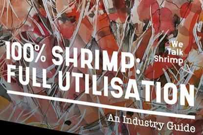 100% Shrimp report