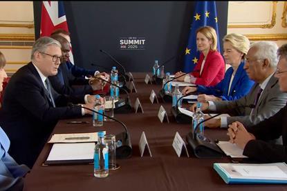 EU-UK Fisheries Agreement