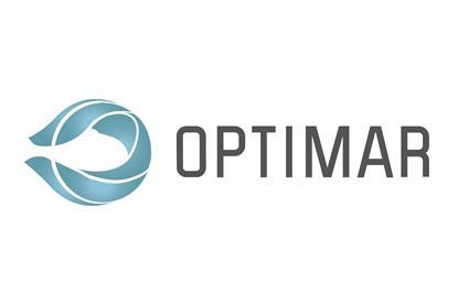 Optimar logo rescale