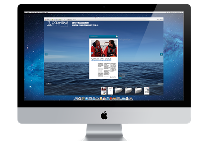 Ocean Time Marine has added to its suite of safety management tools