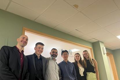 Freshr x MCC Team Image