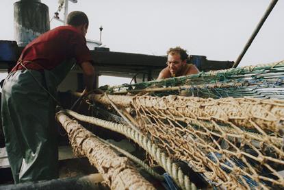 Mediterranean fishing