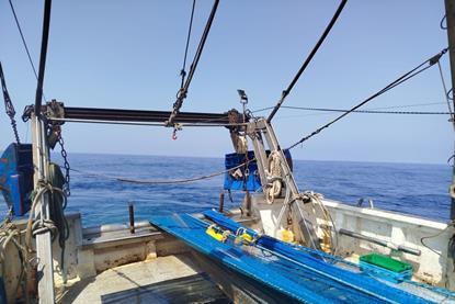trawl doors