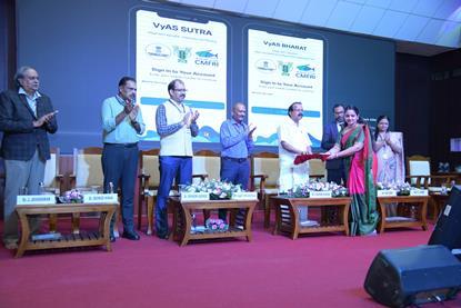 Fisheries minister Shri George Kurian has launched India’s first fully digital National Marine Fisheries Census 2025 to boost data-driven governance