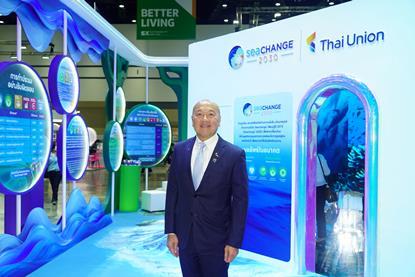 Thiraphong Chansiri, CEO, Thai Union Group PCL