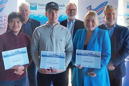 Icefish Bursaries All 14 April 2023