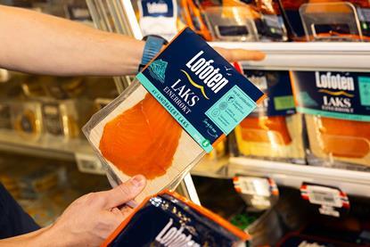 Premium-Brand-Lofoten-Salmon-in-store