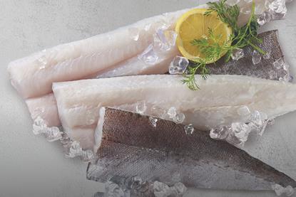 Sea Harvest frozen at sea fillets