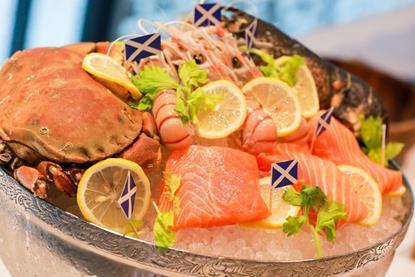 Seafood Scotland