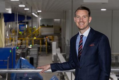 Baldvin Thorsteinsson, Samherji CEO