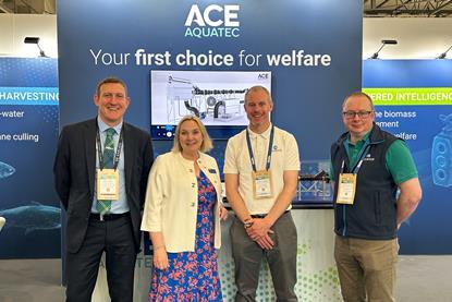 Ace Aquatec and Aquascot at Seafood Expo Global 2025