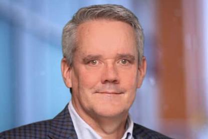 Mark Jollymore, CEO of Innovasea