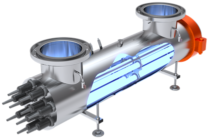 réacteur UV-C Bio-UV Group