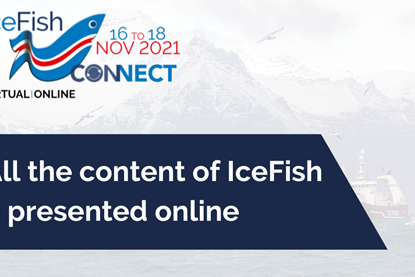 IceFish Connect takes place 16th-18th November