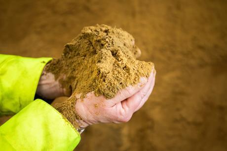 Fishmeal IFFO