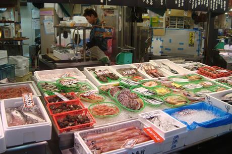 seafood market
