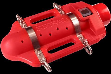 Kongsberg Discovery's Simrad FS80 Sonar