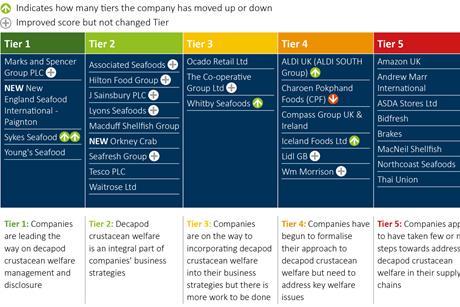 The Snapshot Tier Graph