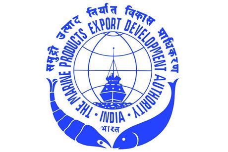 The image shows the blue MPEDA logo on a white background