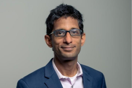 Ray Dhirani, head of Capital Markets Outreach at the Aquaculture Stewardship Council