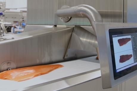Smart connected seafood processing