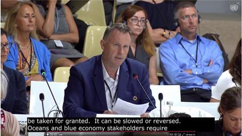 Bertrand Charron, ASC global research and insights director