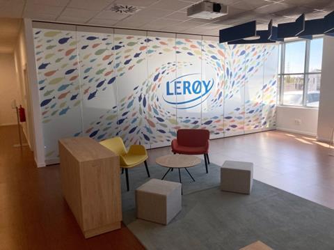 Leroy Processing Spain inventar fojeen