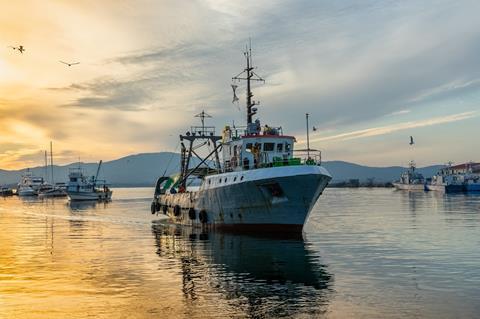 Fishing vessel
