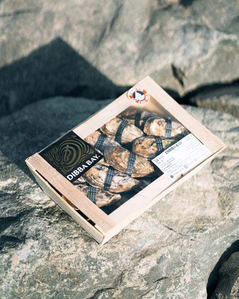 Dibba Bay Oysters