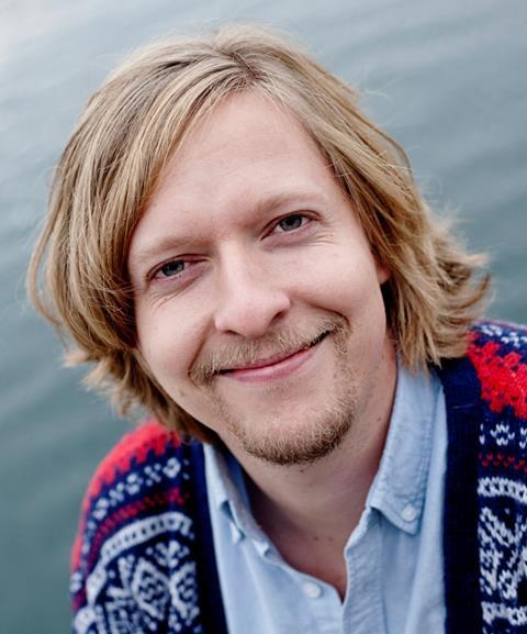 Cermaq.Karl Fredrik Ottem