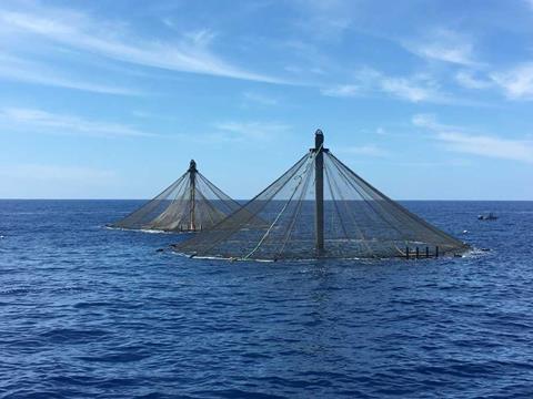 Innovasea SeaStation