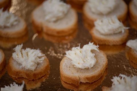 An image of Mantecato tapas