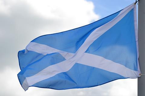 Scottish-flag