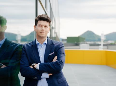 Brynjar Kværnstuen, CEO of Vesterålen Havbruk he is very happy to be working closely with Norcod. Photo: Vesterålen Havbruk
