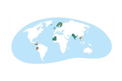 MarinTrust FIP map