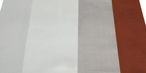 Developed as a mechanical barrier to lice for salmon farms, Garware’s X12 fabric blocks 99.6% of Nauplius larvae and 99.7% of Copepodidae larvae. Photo: Garware