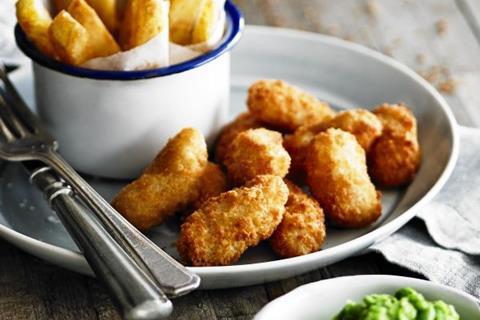 The largest Scampi manufacturer in the UK says it has become the first seafood product in the country monitor its carbon footprint