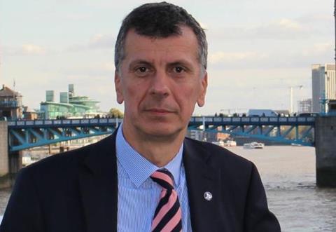 Professor Stuart Rogers