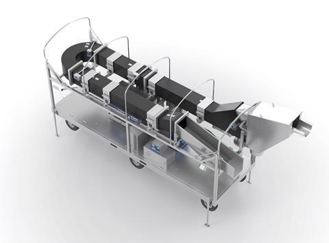 Skid-based A-HSU trout stunner