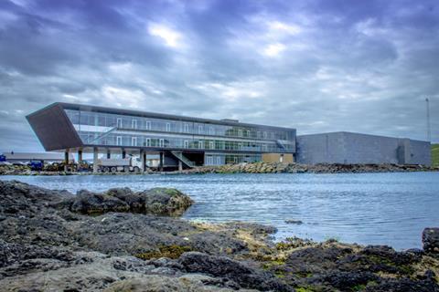 Bakkfrost headquarters