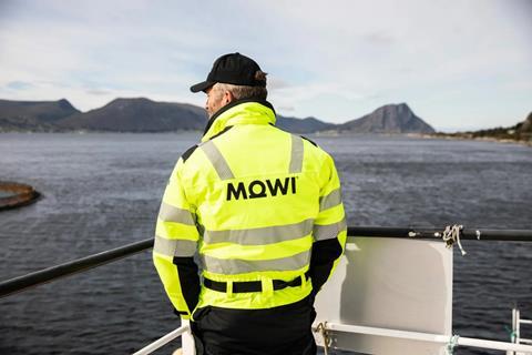 Brudevik Farm in Norway