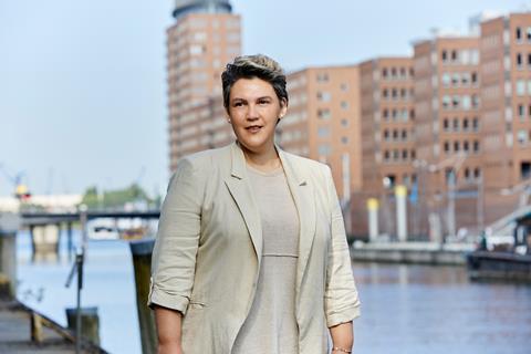 Dr Ruth Tamara Montero, CEO and co-founder of AquaNab