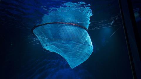 Egersund Net is a leading supplier of nets and services to the aquaculture industry