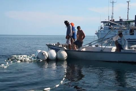 Ghost nets in Australia