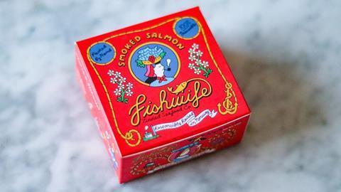 Fishwife Canned Salmon